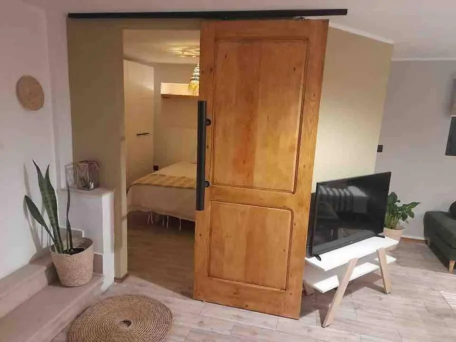 Cozy Studio In Cite Ennasr 1 Ariana Apartment