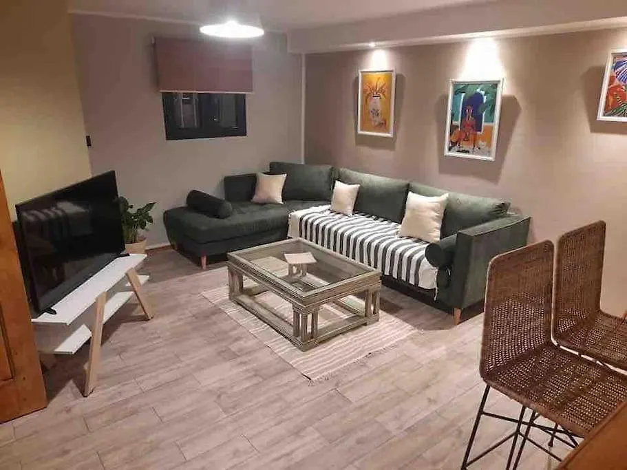 Cozy Studio In Cite Ennasr 1 Ariana
