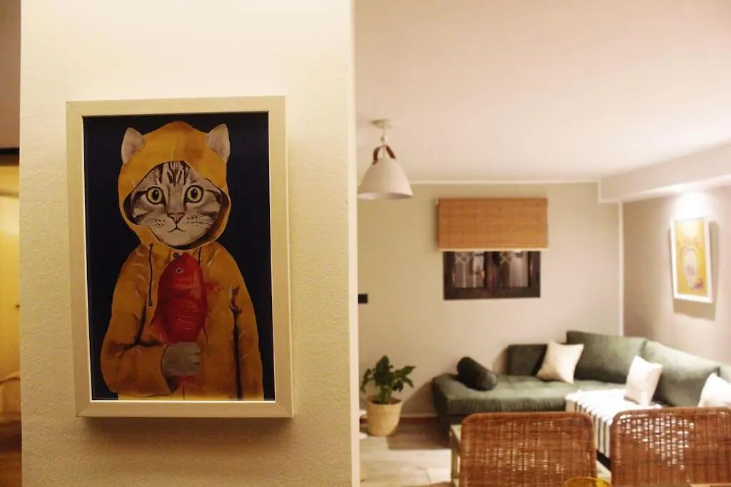 Cozy Studio In Cite Ennasr 1 Ariana