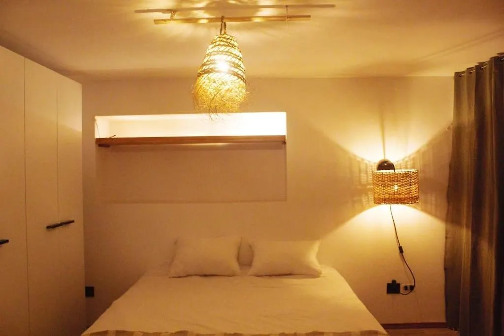 Apartment Cozy Studio In Cite Ennasr 1 Ariana