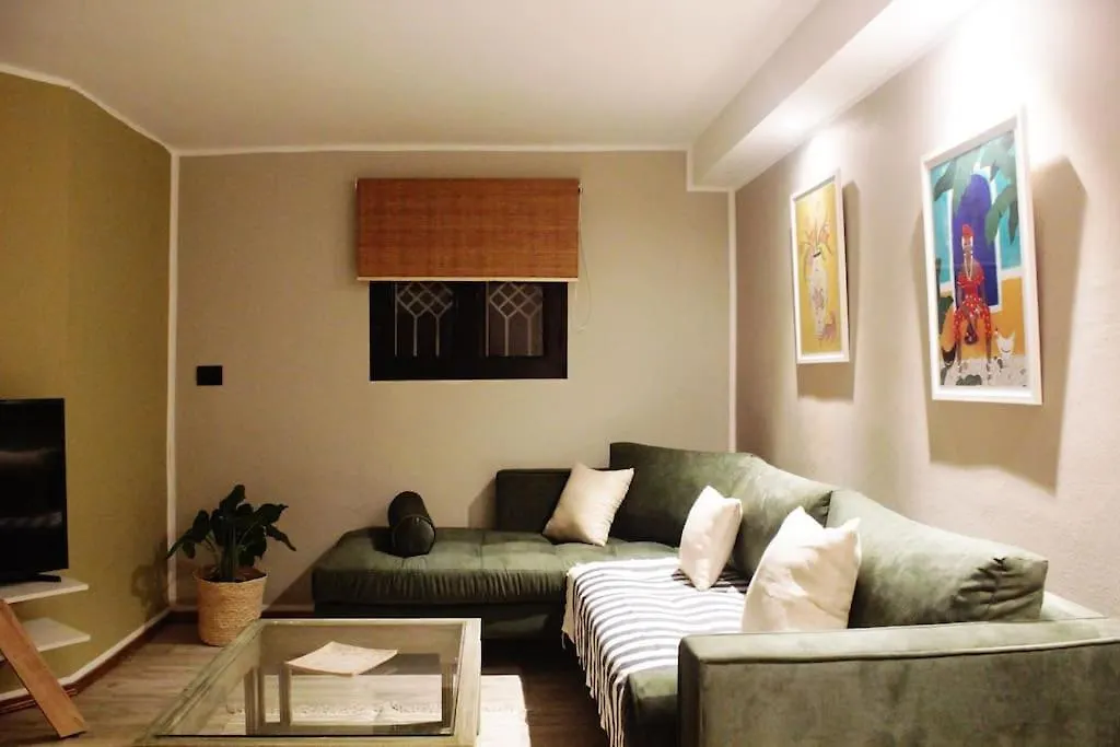 Cozy Studio In Cite Ennasr 1 Ariana 0*,  Tunisia