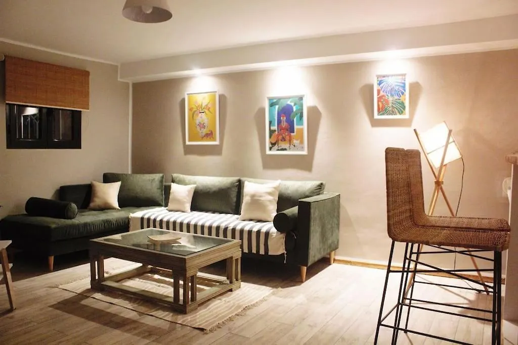 Cozy Studio In Cite Ennasr 1 Ariana Apartment